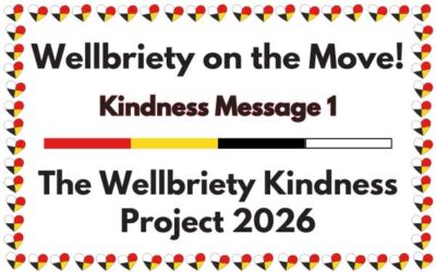 Kindness Message 1